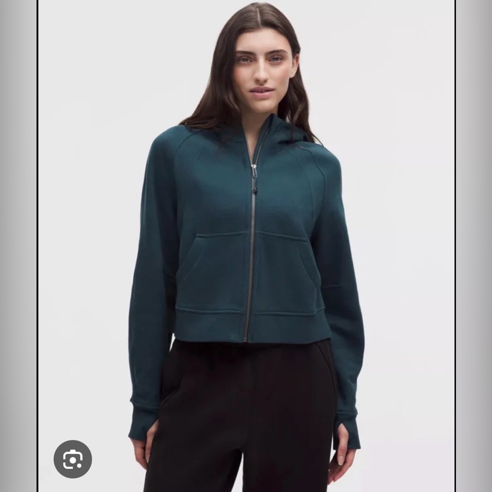 Lululemon SOLD OUT! Scuba Oversized Full-Zip Hoodie
Waffle M/L